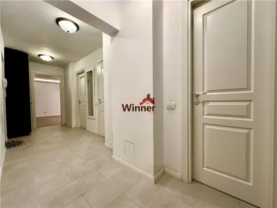Inchiriere apartament cu 3 camere sos.Panduri - foto 11