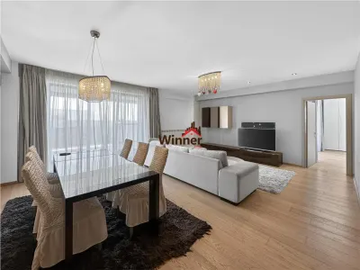 Inchiriere Apartament cu 3 camere Rovere - Erou Iancu Nicolae - Bucuresti