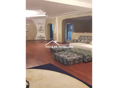 Mangalia vila P+1E de lux cartierul Dobrogea de vanzare - Mangalia