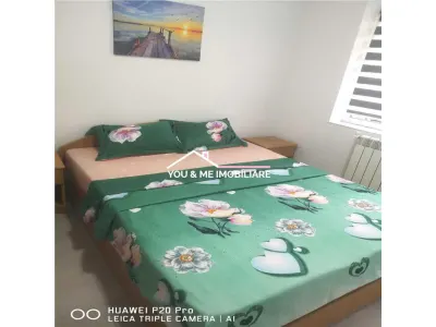 Mangalia 3 camere Rozelor de inchiriat - foto 4