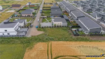 Teren 500 mp pentru casa de vis, Fs16 ml, posibilitate proiect casa, cartier Izvor Tarlungeni, Brasov - foto 21
