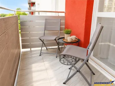 Gata de mutat sau de investit - Apartament in Avantgarden, cu terasa si parcare - foto 5