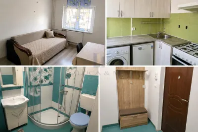 Apartament 1 camera Badea Cartan/Medicina - foto 1