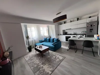 Apartament 2 camere de închiriat â€“ Panoramic Residence Galata | Parcare inclusă | 430 â‚¬ - Iasi