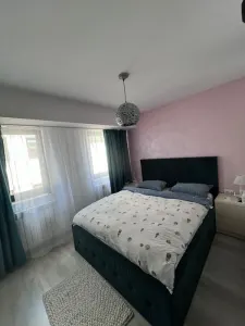 Apartament 2 camere de închiriat – Panoramic Residence Galata | Parcare inclusă | 430 € - foto 5