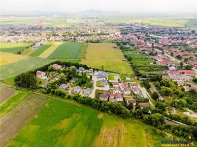 Vila noua in cartier rezidential, areal apreciabil, Halchiu, Brasov - foto 14