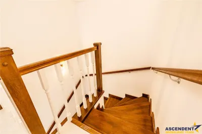 Vila noua in cartier rezidential, areal apreciabil, Halchiu, Brasov - foto 7