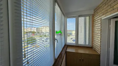 Apartament de inchiriat 2 camere pivnita garaj Sibiu Gara - foto 8