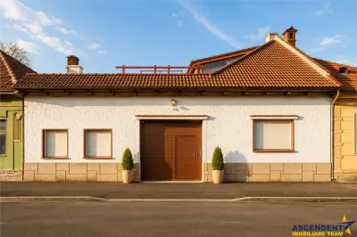 Proprietate ampla, Central,  Brasov: rezidential/ investitional/ servicii - foto 5