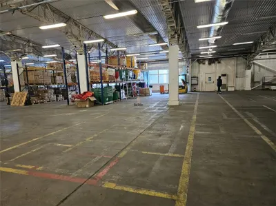 Spatiu Industrial - 2400 mp - Productie - Depozitare - Distributie - Orastie - foto 6