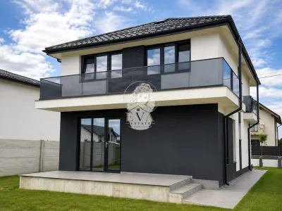 CASA INDIVIDUALA P+1+POD | 160 MP UTILI | TEREN 450 MP | 0% COMISION - Berceni