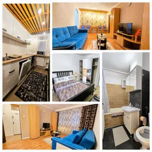 VIDEO | Etaj 1 | Apartament cu 2 camere, complet echipat | Carpati I - Satu Mare