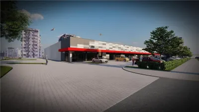 Spatiu Comercial - 300 mp - Galerie Comerciala - Sibiu