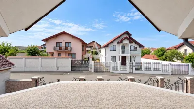 Magnolia Residence | Casa individuala 242 mp | Teren 579 mp | Santandrei, Bihor - foto 15