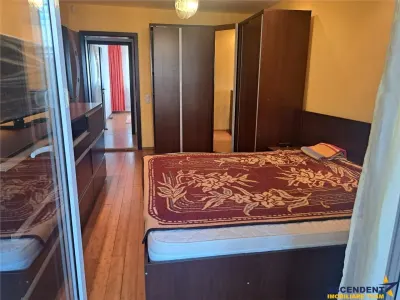 Apartament generos 3 camere de inchiriat, in zona apreciabila, Nicolae Iorga, Sf. Gheorghe - foto 9