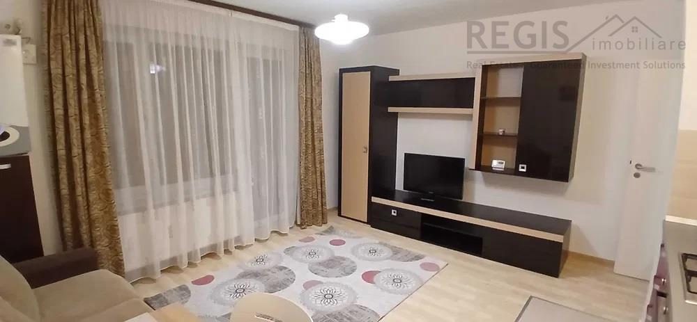 Studio cu 2 camere | Avangarden Tractorul | Parcare privata - Brasov