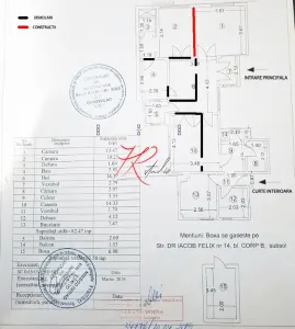 Inchiriere spatiu open space Eminescu Birou - Bucuresti