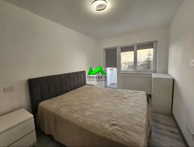 Apartament de inchiriat 3 camere 2 bai Sibiu Central - foto 5