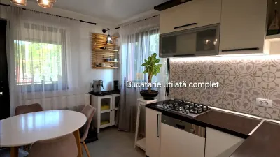 Casă Premium de vânzare în Suceava | Eleganță, confort și intimitate | Comision 0% - foto 3