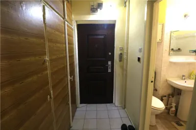 Apartament 1 camera, centrala proprie ,zona Take Ionescu - foto 5