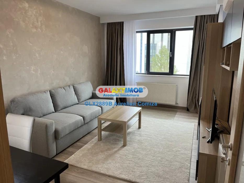 Apartament 2 camere bloc nou Academia Militara - Bucuresti