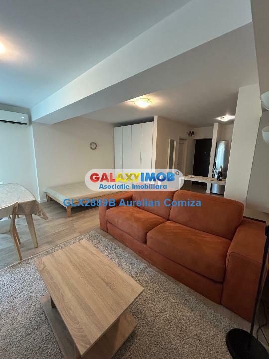 Garsoniera Politehnica Park Residence/centrala/AC/PARCARE - Bucuresti