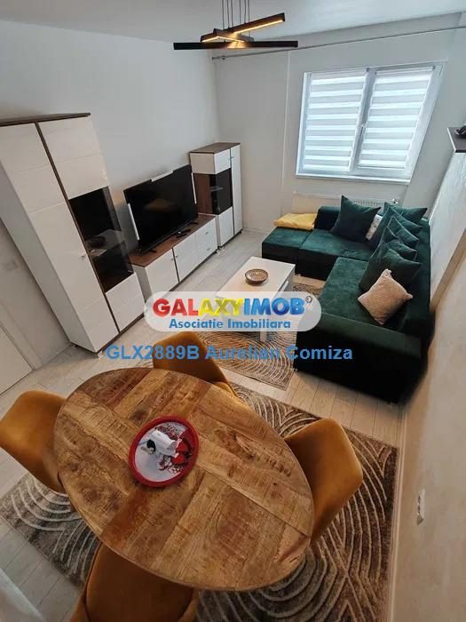 Apartament 2 camere Politehnica Park/Soseaua Virtutii/etaj 12 - Bucuresti