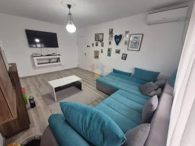MOBILAT si UTILAT! Apartament 3 camere, Buzaului - foto 2
