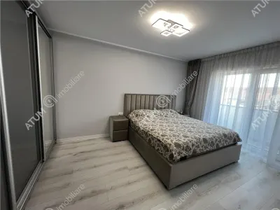 De vanzare casa individuala cu 4 camere 2 bai si 250 mp de teren situata in Cristian - foto 6
