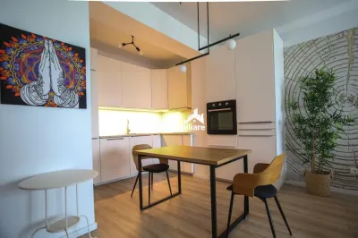 Apartament 2 camere, Baneasa loc de parcare inlus in pret - foto 7