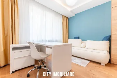Apartament de LUX cu 4 camere, S-120 mp, Parcul Rozelor,  Loc de parcare inclus - foto 20
