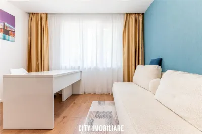 Apartament de LUX cu 4 camere, S-120 mp, Parcul Rozelor,  Loc de parcare inclus - foto 21
