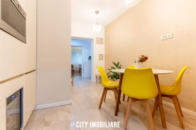 Apartament de LUX cu 4 camere, S-120 mp, Parcul Rozelor,  Loc de parcare inclus - foto 25