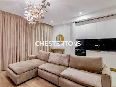 Apartament elegant in Herastrau | Gradina privata - foto 16