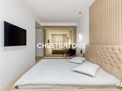 Apartament elegant in Herastrau | Gradina privata - foto 4