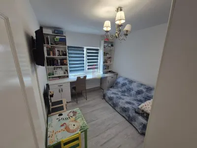 MOBILAT si UTILAT! Apartament 3 camere, zona Buzaului - foto 6