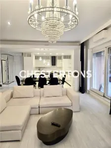 Apartament de lux de inchiriat cu 4 camere in Herastrau - foto 10