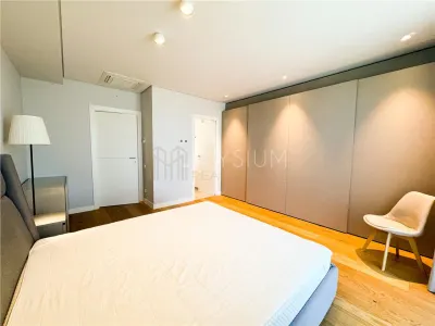 Apartament cu 5 camere de inchiriat Floreasca Rahmaninov - foto 20
