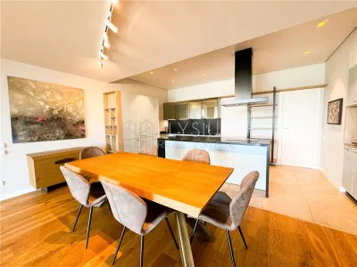 Apartament cu 5 camere de inchiriat Floreasca Rahmaninov - foto 6