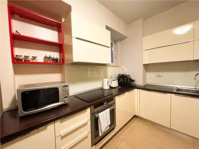 Apartament de inchiriat 4 camere Soseaua Nordului Herastrau - foto 13