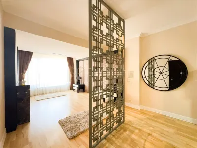 Apartament de inchiriat Triplex 4 Camere Herastrau North Area Lake View - foto 23