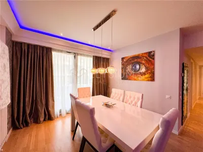 Apartament 4 camere de inchiriat Lighthouse Residence Herastrau - foto 7