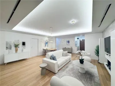 Apartament de inchiriat 2 camere Herastrau Complex Persepolis - foto 3