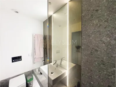 Apartament 3 camere de inchiriat Aviatiei Tower - foto 25