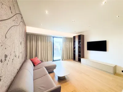 Apartament de inchiriat 2 camere One Herastrau Vista - foto 7