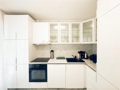 Apartament de inchiriat 3 camere Soseaua Nordului Herastrau - foto 11