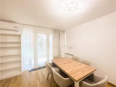 Apartament de inchiriat 3 camere Soseaua Nordului Herastrau - foto 8