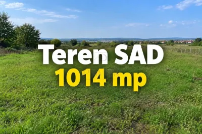 Teren - SAD - Mosnita Veche - Mosnita Veche