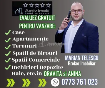 Oravita | Apt. 4 Incaperi + 91MP Curte | La Casa | ZERO COMISION - foto 5