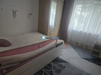 Apartament cu trei camere parter cu 2 balcoane  Zona Radu Negru - foto 5